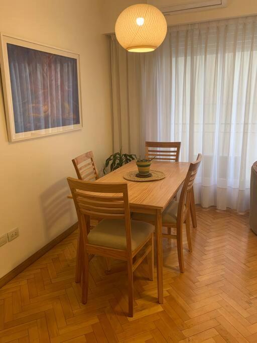 Calido Departamento En Palermo Lejlighed Buenos Aires Eksteriør billede