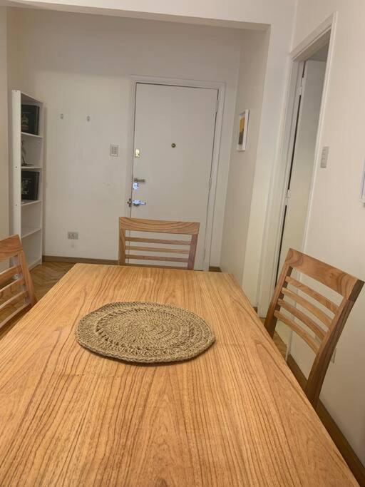 Calido Departamento En Palermo Lejlighed Buenos Aires Eksteriør billede