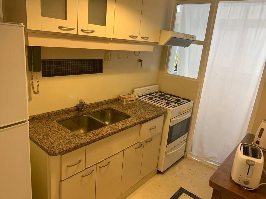 Calido Departamento En Palermo Lejlighed Buenos Aires Eksteriør billede