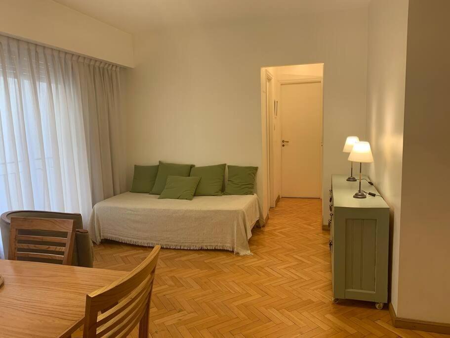 Calido Departamento En Palermo Lejlighed Buenos Aires Eksteriør billede